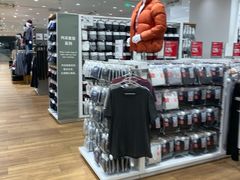 -优衣库(天津天河城店)