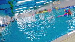 -子木乐园婴儿游泳馆(水晶港店)