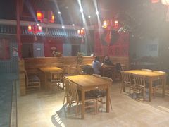 大堂-李连贵熏肉大饼(中街盛京龙城店)