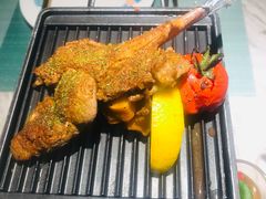 -蜜桃花开·中西融合菜E&W(南长街店)