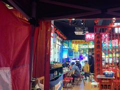 -沙胆彪炭炉牛杂煲(成都玉林店)