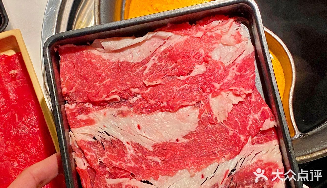 没有什么事！！是一顿牛肉放解决不了的！！