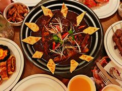 -咖啡苑自助餐厅·中国大饭店