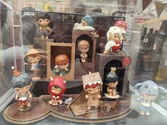 -泡泡玛特POPMART(蓝色港湾店)