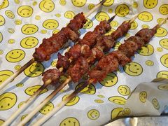 -新疆烧烤王(广灵店)