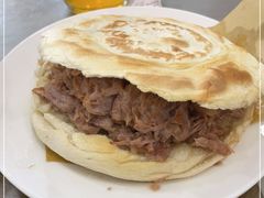 -子午路张记肉夹馍(翠华路店)