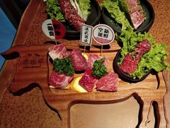 -赤坂亭 M9和牛烧肉(水街店)