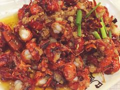 巴厘龙虾(万松园一店)-巴厘龙虾·榜首油焖大虾(旗舰店·万松园)