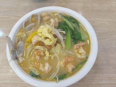 -木木鲜海鲜面(天一店)
