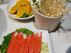 蟹柳棒-鱼颜诱纸纸上烤鱼·蛙(龙湖天街店)