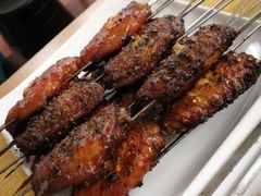 -鬼味烤翅(南锣鼓巷店)