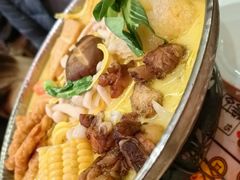 -长安大牌档之西安博物院文化餐厅(中贸店)
