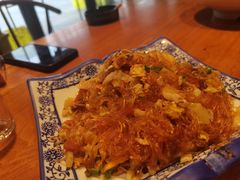 蟹黄粉丝-金涛外婆菜特色餐厅(海盐塘路店)