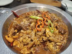 -川大刘肥肠鸡(北国店)