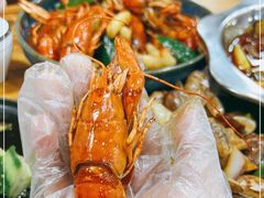 -星记小馆·小蓝龙·老南京砂锅菜(上海路店)