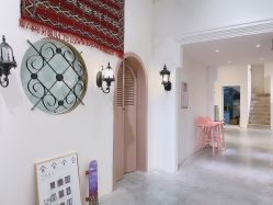 -好看加白色房子