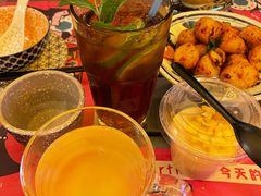 -酒肆浅葱•烧烤•龙虾•排档(卓悦intown店)