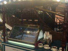 -北京贵宾楼饭店 红墙咖啡厅
