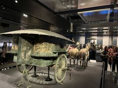 -秦始皇帝陵博物院-丽山园