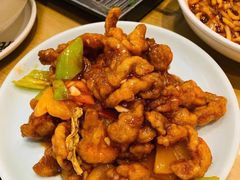 -吕氏疙瘩汤·海鲜新鲁菜(凯德mall新都心店)