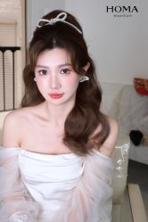 -荷玛高端新娘跟妆团队·彩妆培训