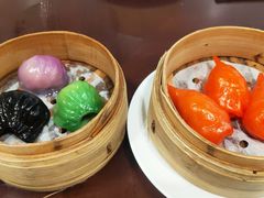 -斑斓西餐厅·自助茶点(高崎机场佰翔花园酒店)
