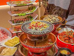 -京炭铜锅涮肉·羊蝎子·羊肉炉(保利·时光里店)
