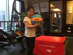 -悦动体能篮球羽毛球网球(三里河店)