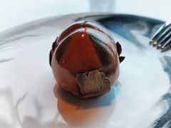 栗子的惊喜-翡翠36餐厅(浦东香格里拉店)