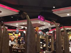 -四海一家自助餐(益田假日广场店)