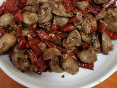 -如意香辣鸡架(总店)