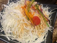 菜丝沙拉-魔宗·烧肉(汉街店)