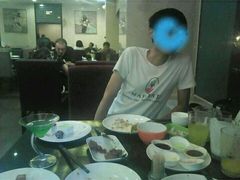 -淄博蓝海国际大饭店·蓝钻国际美食自助百汇(柳泉路店)