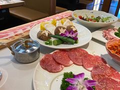 -千寻山野烤肉(中关村店)