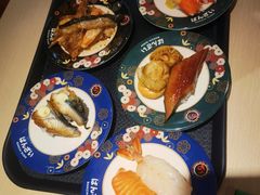 -万岁寿司(万国店)