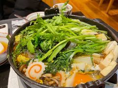 精品牛肉寿喜锅-昱匠·日本料理(金融街店)