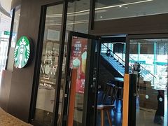 -星巴克(深圳新沙天虹店)