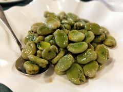 葱油蚕豆-漕溪人家