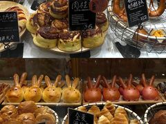 -分子跳动鲜活面包(五一大道店)
