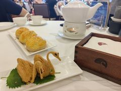 -白天鹅宾馆-宏图府餐厅