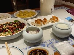 -东方饺子王(工农大路店)