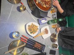 -鱼乐圈·烤鱼王·烧烤(博乐店)