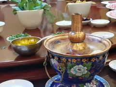 -清真·鸦儿李记·涮肉(和平里店)