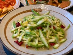 素炒节瓜-日上三甘(三里屯店)