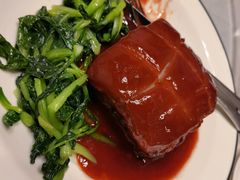樱桃汁肉-新聚丰菜馆(太监弄店)