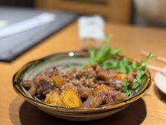 蒜香鸡胗-桂马·日本料理·海胆·海鲜饭·酒场(民主广场店)