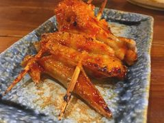 -鸟鸣门屋台料理(金帝银泰店)