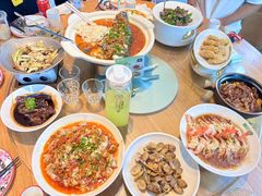 -新白鹿餐厅(城西银泰城店)