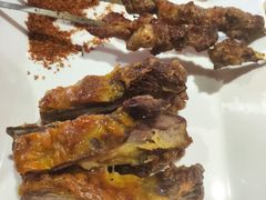 -西域阿里马新疆菜·清真(桂花路店)