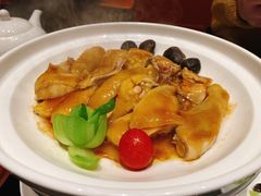 花雕酒醉河田鸡-闽和南(深圳万象城店)